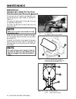 Предварительный просмотр 72 страницы Valley Center Pivot 7000 Series Owner'S Manual