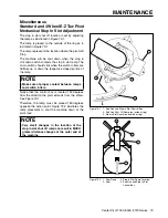 Предварительный просмотр 73 страницы Valley Center Pivot 7000 Series Owner'S Manual