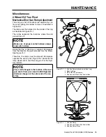 Предварительный просмотр 75 страницы Valley Center Pivot 7000 Series Owner'S Manual