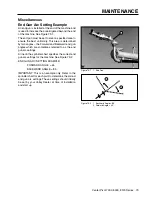 Preview for 79 page of Valley Center Pivot 7000 Series Owner'S Manual