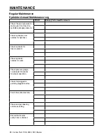 Preview for 98 page of Valley Center Pivot 7000 Series Owner'S Manual