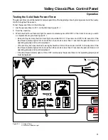 Предварительный просмотр 31 страницы Valley ClassicPlus Owner'S Manual