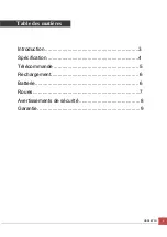 Предварительный просмотр 14 страницы Valley DEO-N9 User Manual