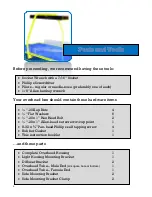 Предварительный просмотр 6 страницы Valley Dynamo Hockey Assembly Instructions Manual