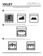 Предварительный просмотр 5 страницы Valley EASY DRAIN A10135 Installation Manual