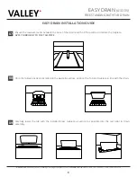 Предварительный просмотр 6 страницы Valley EASY DRAIN A10135 Installation Manual