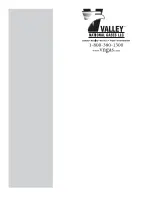 Preview for 2 page of Valley FABRICATOR 251 Service Manual