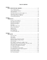 Preview for 4 page of Valley FABRICATOR 251 Service Manual