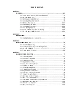 Preview for 5 page of Valley FABRICATOR 251 Service Manual