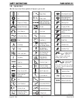 Preview for 11 page of Valley FABRICATOR 251 Service Manual