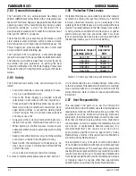 Preview for 18 page of Valley FABRICATOR 251 Service Manual