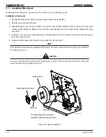 Предварительный просмотр 32 страницы Valley FABRICATOR 251 Service Manual