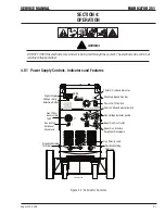 Предварительный просмотр 39 страницы Valley FABRICATOR 251 Service Manual