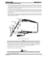 Предварительный просмотр 47 страницы Valley FABRICATOR 251 Service Manual