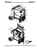 Предварительный просмотр 83 страницы Valley FABRICATOR 251 Service Manual