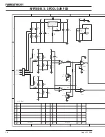 Предварительный просмотр 98 страницы Valley FABRICATOR 251 Service Manual