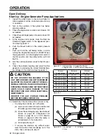 Preview for 62 page of Valley Rainger Linear Owner'S Manual