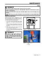 Предварительный просмотр 73 страницы Valley Rainger Linear Owner'S Manual