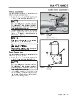 Предварительный просмотр 75 страницы Valley Rainger Linear Owner'S Manual