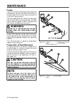 Preview for 78 page of Valley Rainger Linear Owner'S Manual