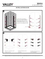 Preview for 3 page of Valley SD016 Installation Manual