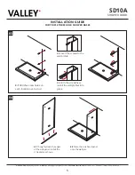 Предварительный просмотр 5 страницы Valley SD10A Installation Manual