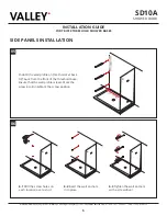 Preview for 6 page of Valley SD10A Installation Manual