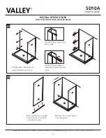 Предварительный просмотр 7 страницы Valley SD10A Installation Manual