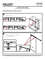 Preview for 9 page of Valley SD10A Installation Manual