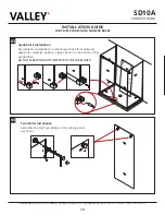 Предварительный просмотр 10 страницы Valley SD10A Installation Manual