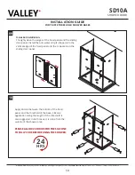 Предварительный просмотр 13 страницы Valley SD10A Installation Manual