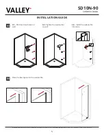 Preview for 5 page of Valley SD10N-90 Installation Manual