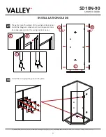 Preview for 7 page of Valley SD10N-90 Installation Manual