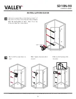 Предварительный просмотр 8 страницы Valley SD10N-90 Installation Manual