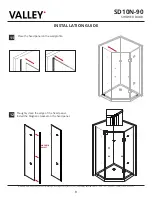 Preview for 9 page of Valley SD10N-90 Installation Manual