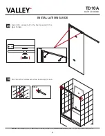 Preview for 8 page of Valley TD10A Installation Manual