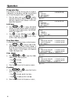 Preview for 24 page of Valley Vflex Owner'S Manual