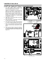 Preview for 12 page of Valley VRI-iS Installation Manual