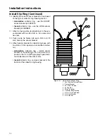 Preview for 14 page of Valley VRI-iS Installation Manual