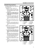 Preview for 15 page of Valley VRI-iS Installation Manual