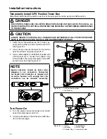 Preview for 18 page of Valley VRI-iS Installation Manual