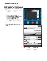 Preview for 22 page of Valley VRI-iS Installation Manual