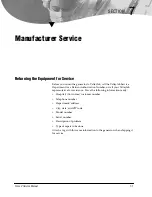 Preview for 57 page of Valleylab Force 2-2 PCH Service Manual