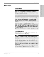 Preview for 13 page of Valleylab Force 2 User Manual