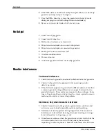 Preview for 42 page of Valleylab Force 2 User Manual