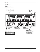 Preview for 20 page of Valleylab Force FX-8C Service Manual