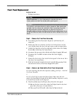 Preview for 163 page of Valleylab Force FX-8C Service Manual