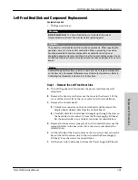 Preview for 169 page of Valleylab Force FX-8C Service Manual