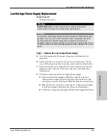 Preview for 177 page of Valleylab Force FX-8C Service Manual