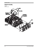 Preview for 190 page of Valleylab Force FX-8C Service Manual